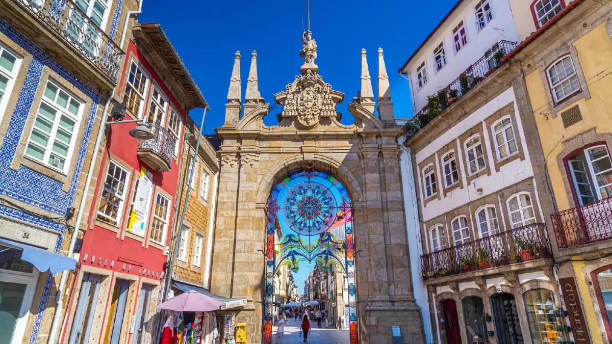 Braga, Cidade dos Arcebispos