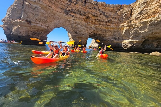 As grutas de Benagil,  maravilhas naturais