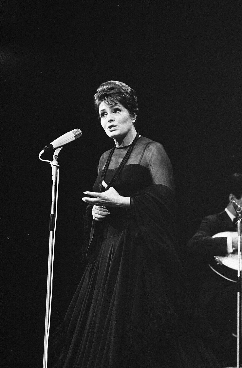 Amália Rodrigues, a diva que fez o fado brilhar no mundo