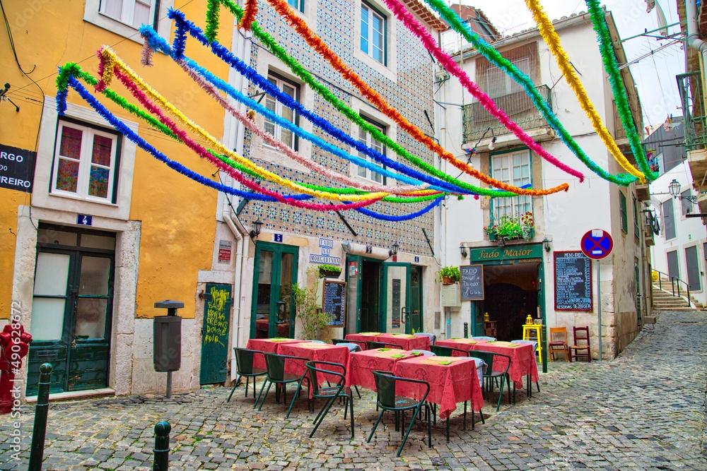 Alfama, o segredo do bairro mais antigo da capital