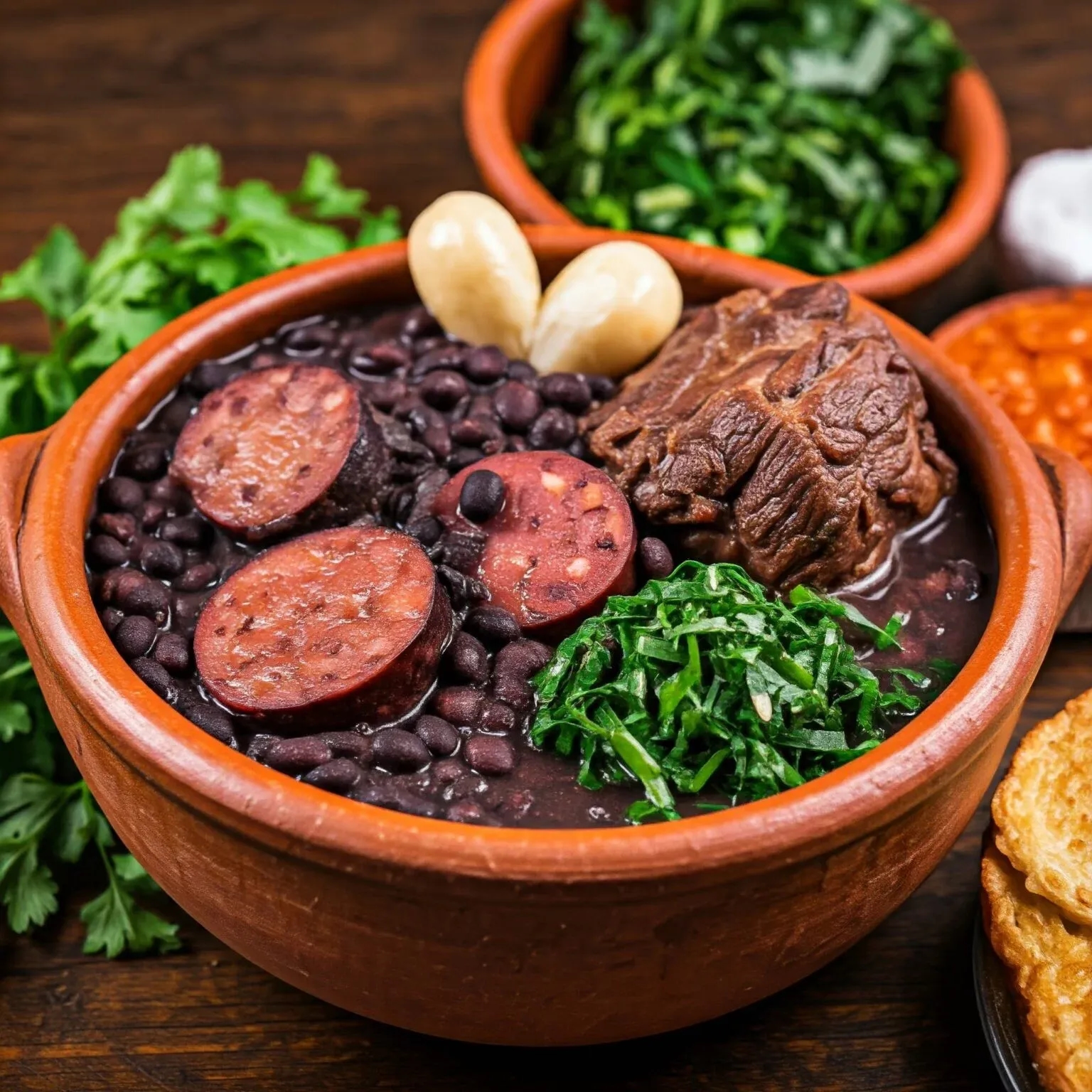 Feijoada à portuguesa :  O prato de domingo em família