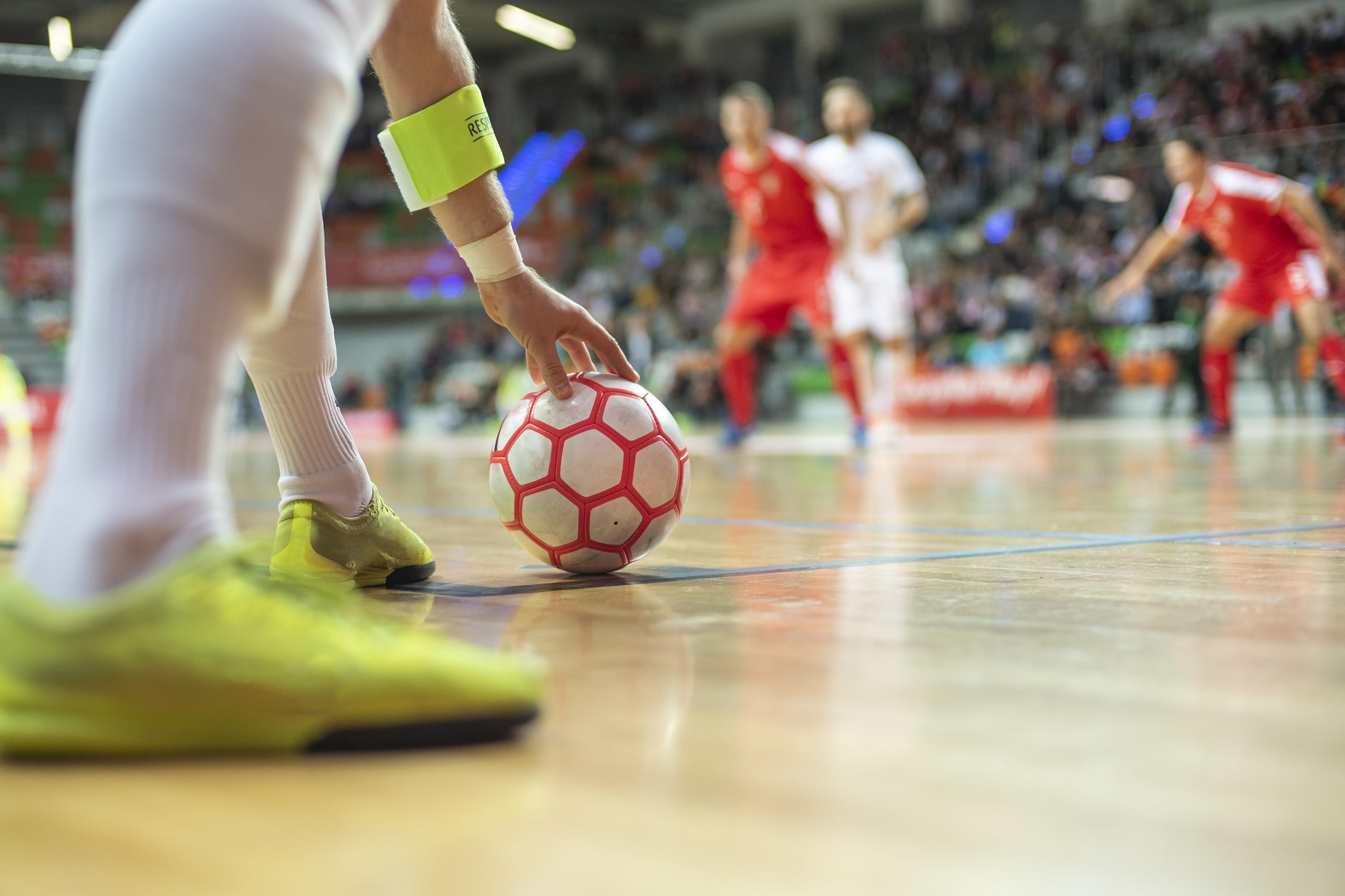 Futsal: Paixão popular e campeões do mundo