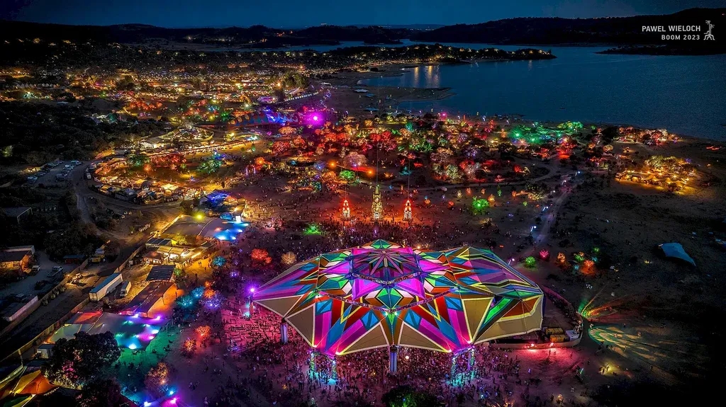 O boom dos concertos de música eletrónica em Portugal