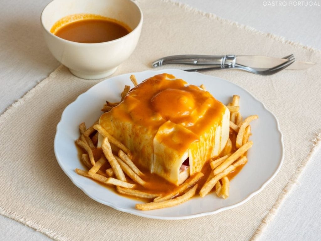 Porto : 5 locais para provar uma Francesinha autêntica