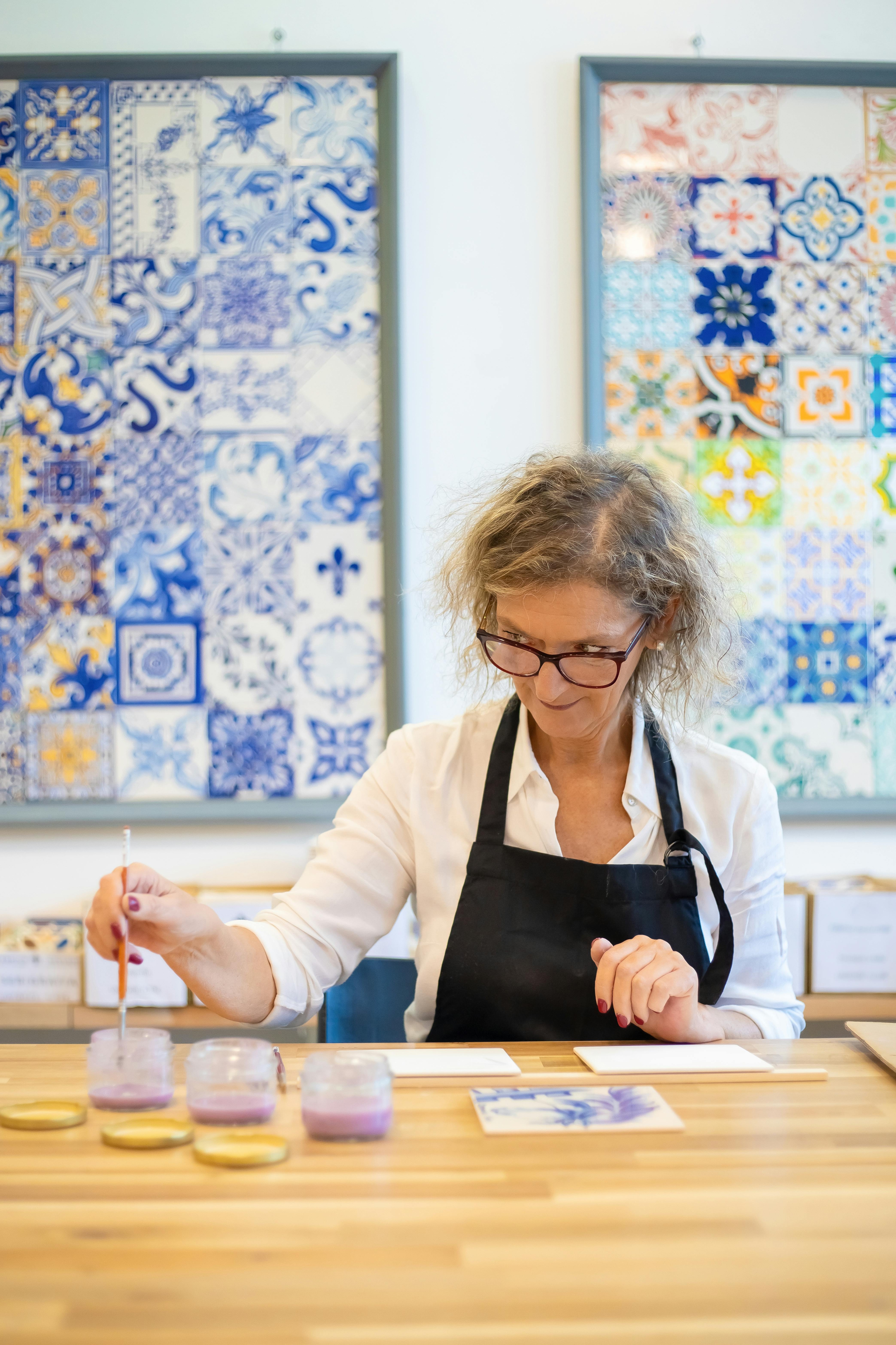 Azulejos: a arte da cerâmica portuguesa ao longo dos séculos