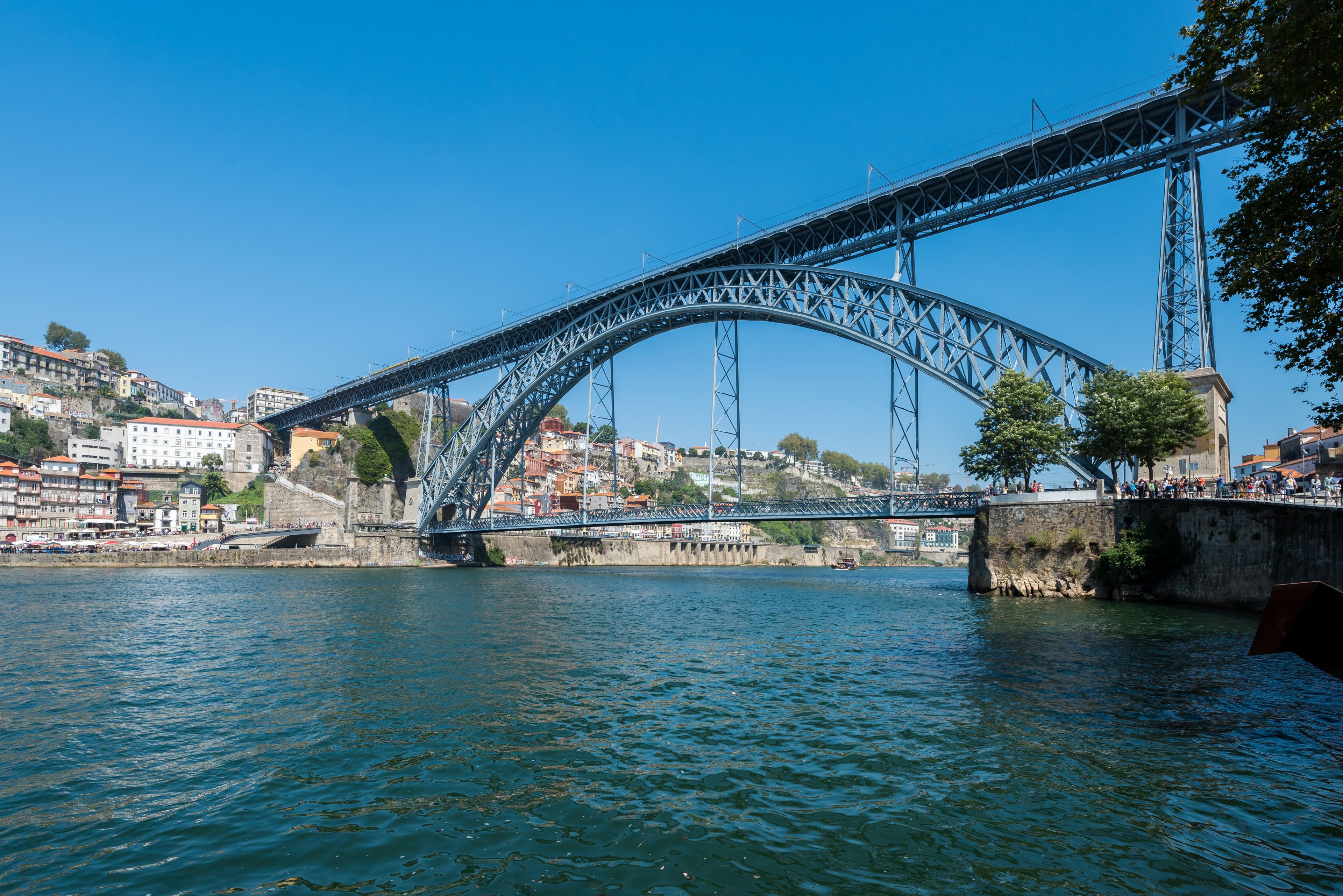 As seis pontes míticas do Porto