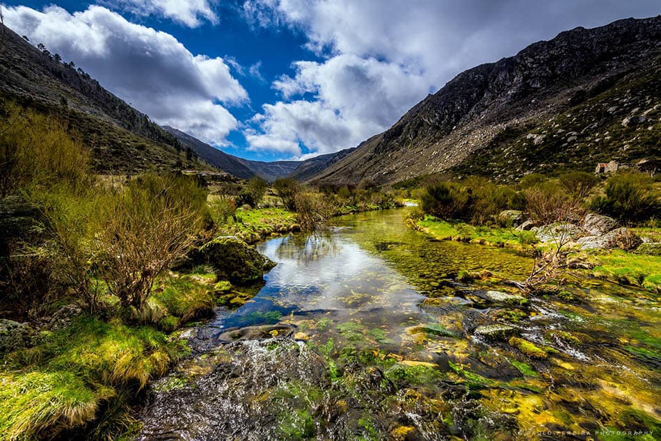 Serra da Estrela, trilhos em altitude