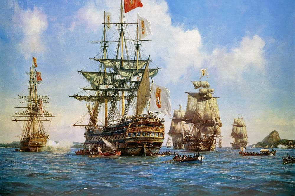 ​​A Era dos Descobrimentos :  como os Portugueses mudaram o mapa do mundo