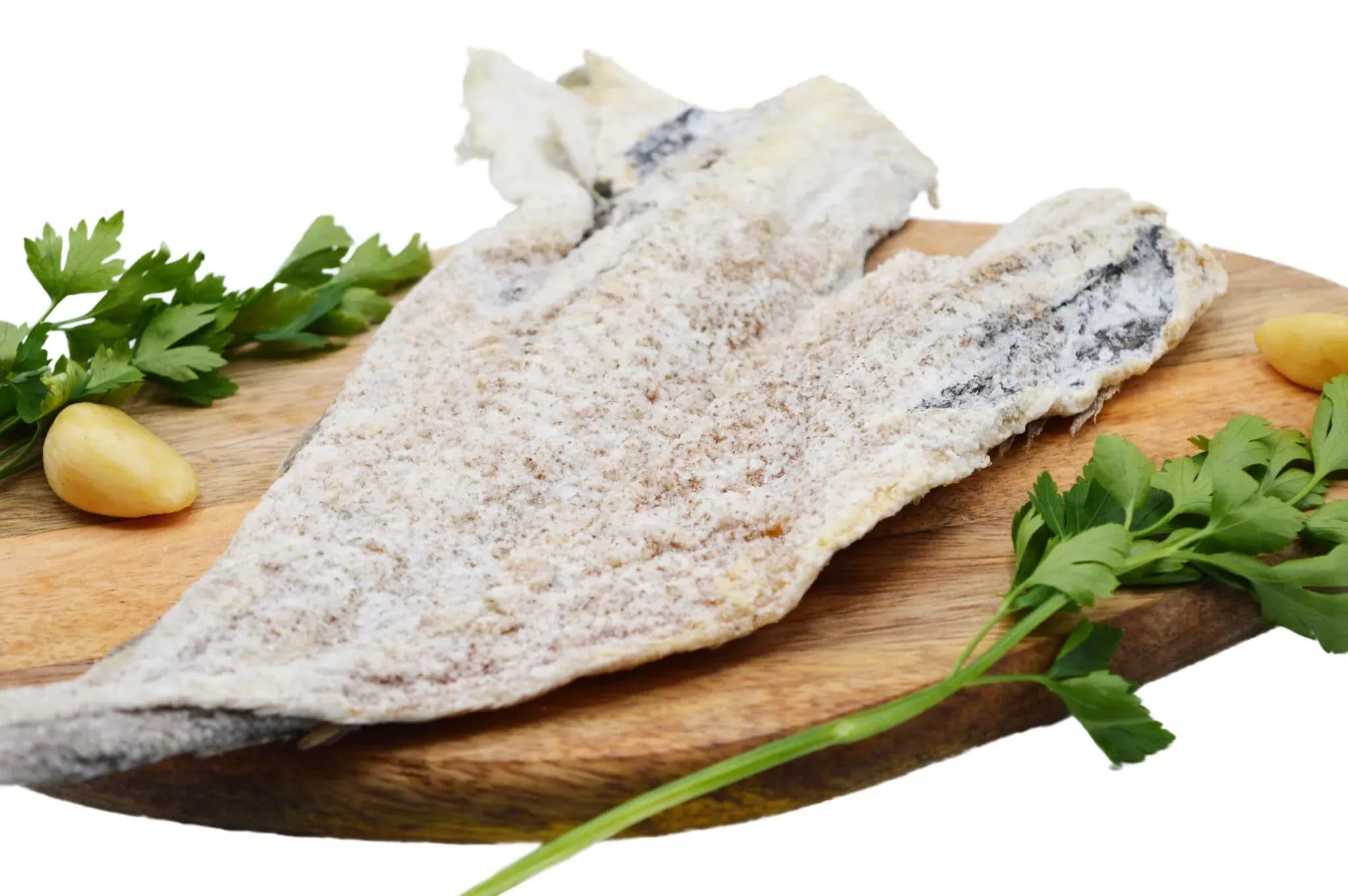 Porque é que os portugueses gostam tanto de bacalhau se ele não existe nas suas águas?