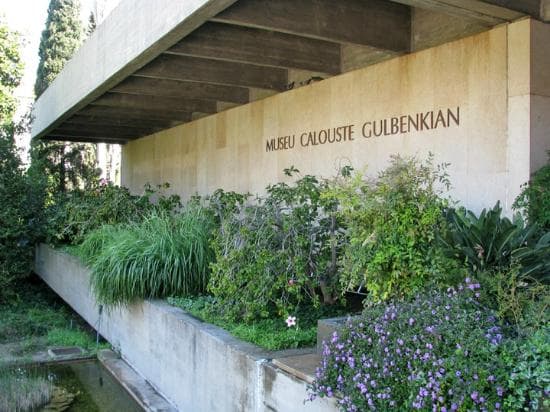 Museu Calouste Gulbenkian : obra-prima escondida de Lisboa