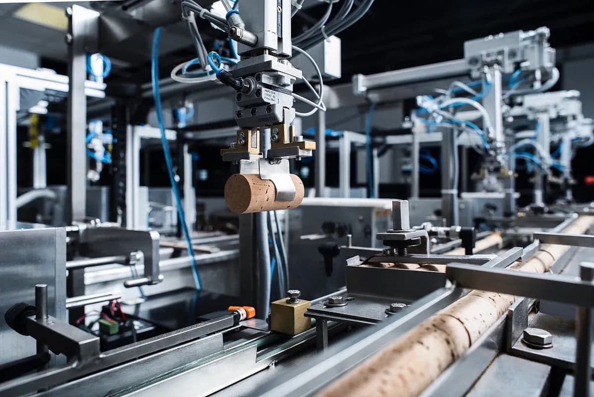 Amorim, líder mundial da cortiça, da rolha ao design