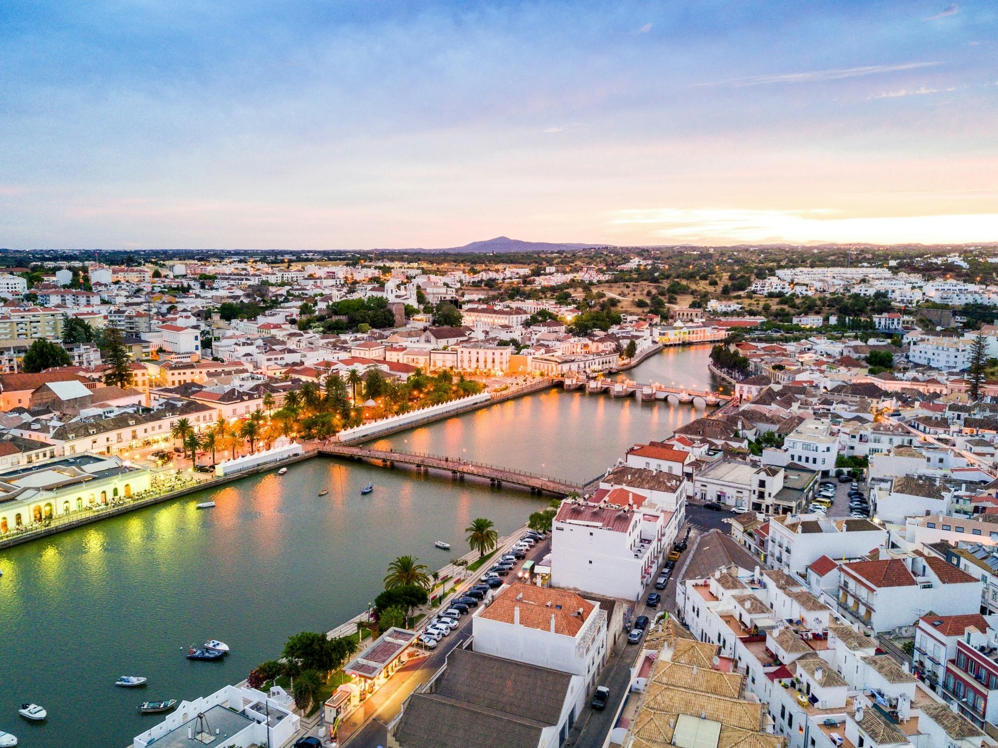 Tavira, o charme autêntico do leste