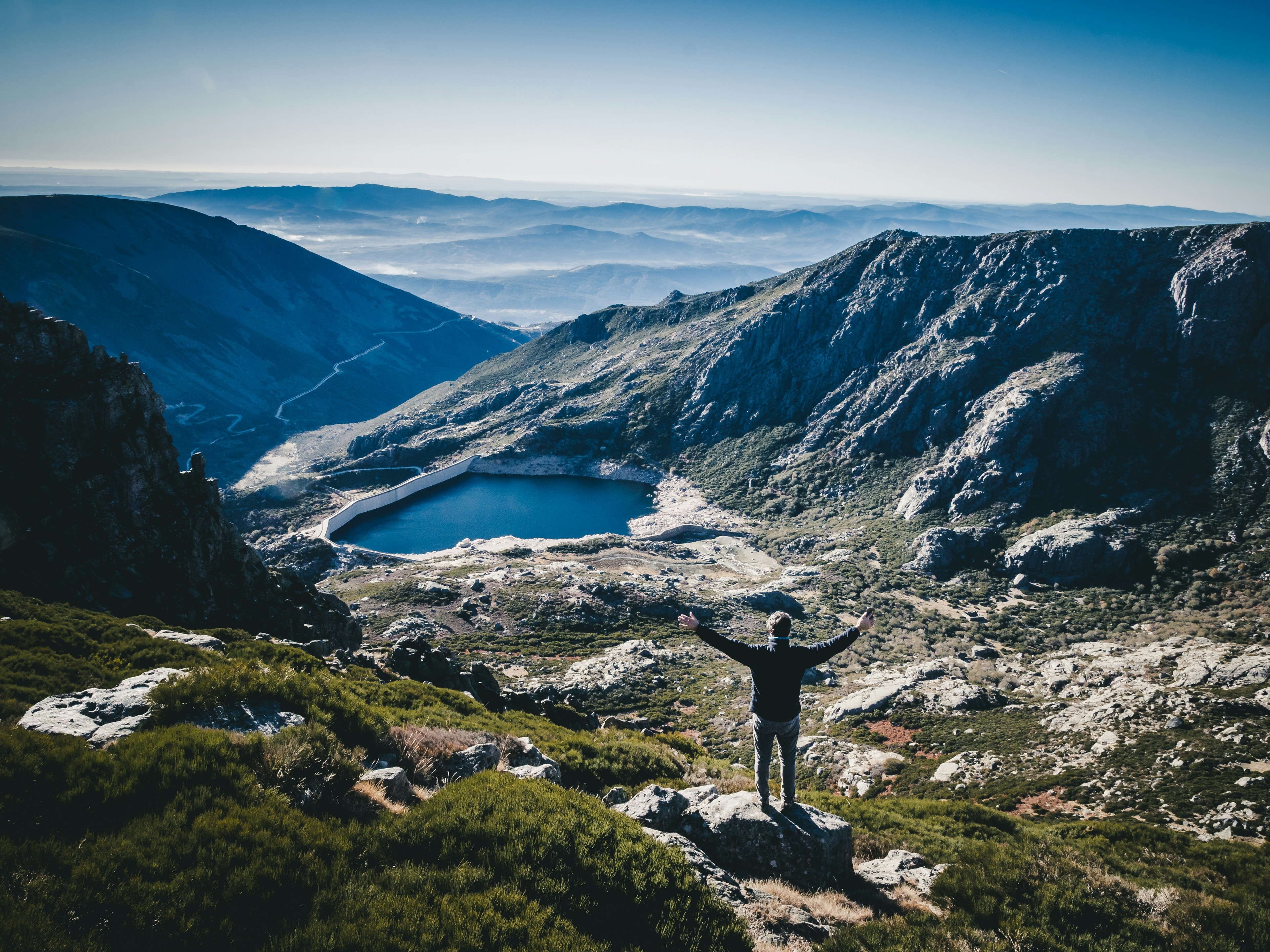 Serra da Estrela, o teto de Portugal