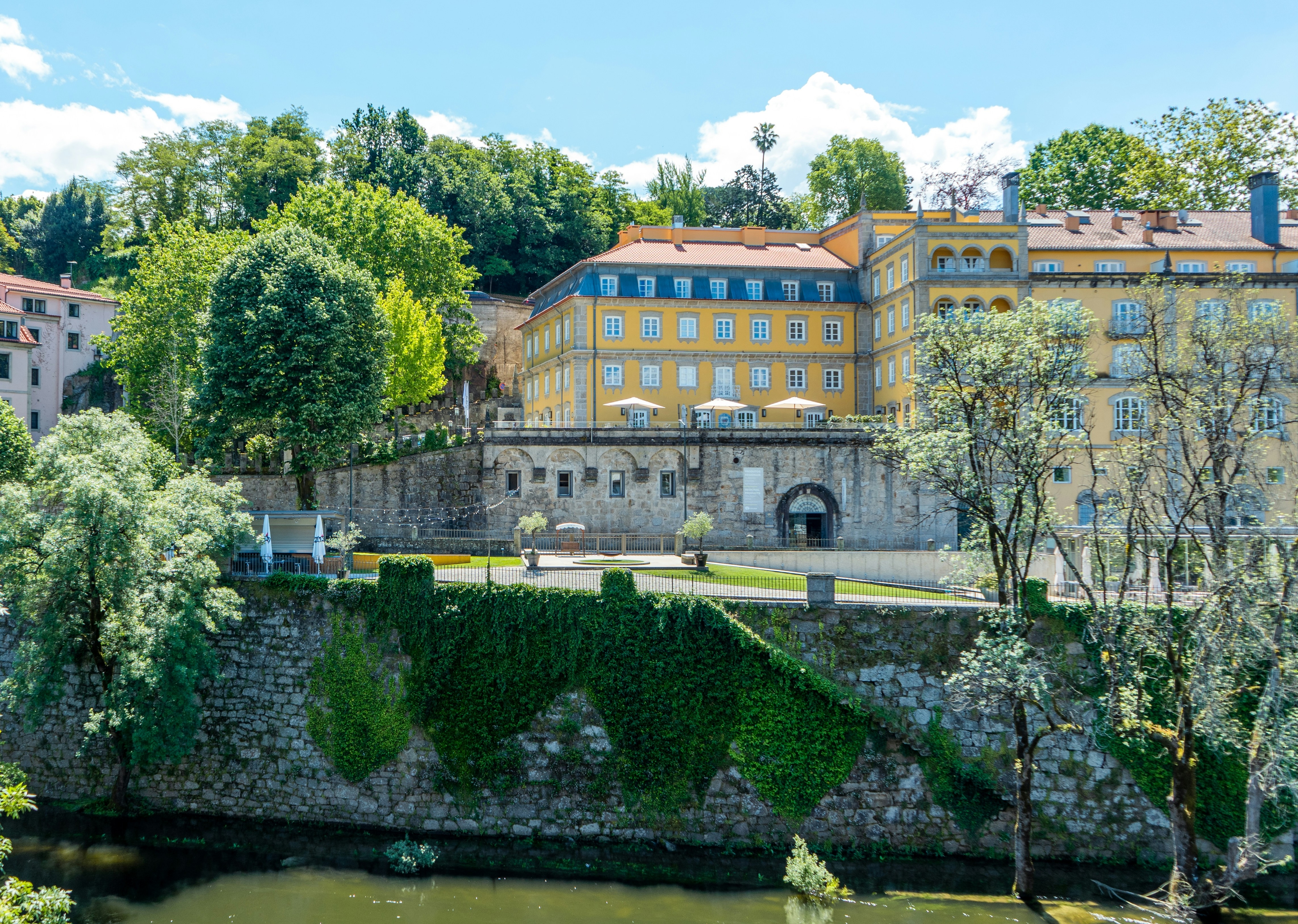 Amarante, charme discreto do Norte
