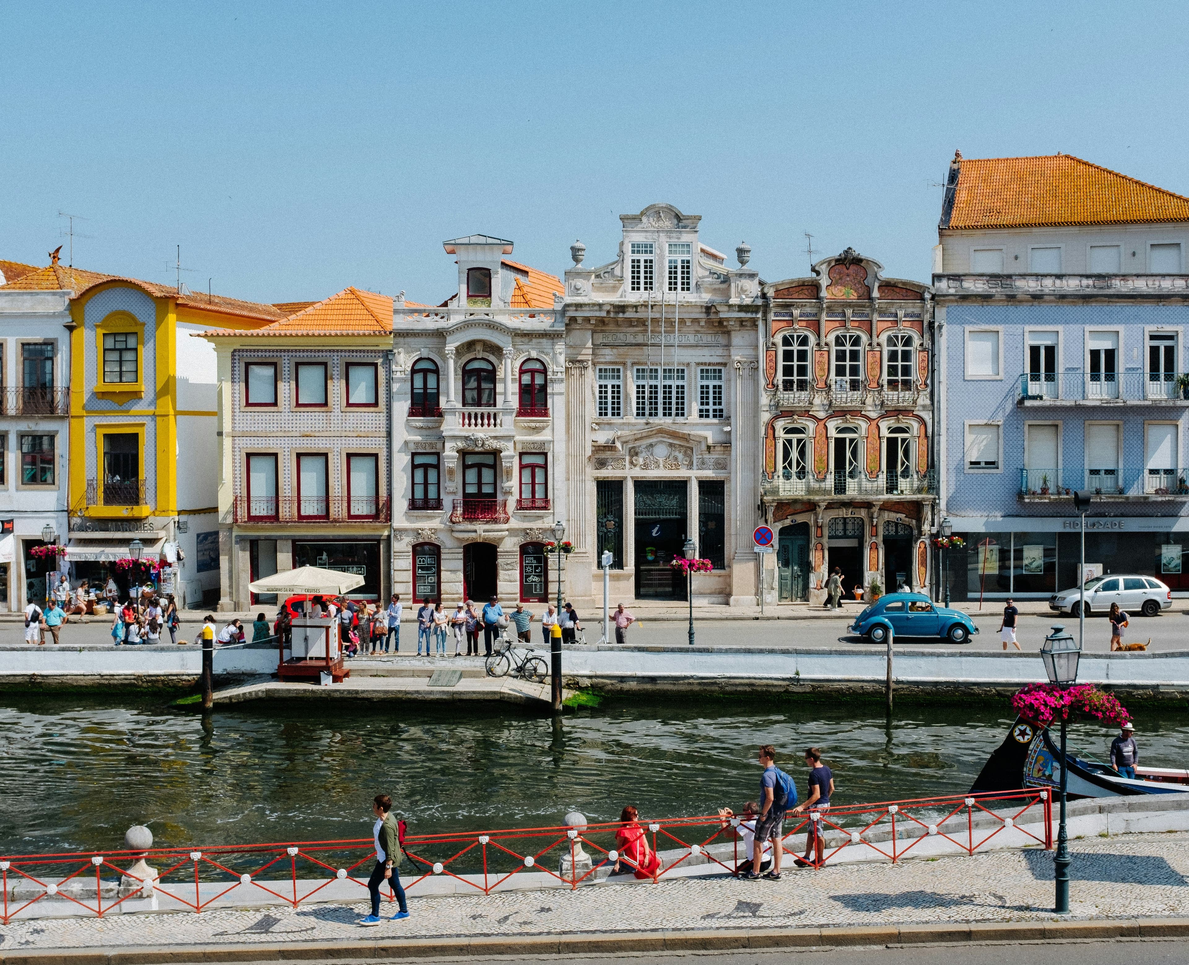 Aveiro, a Veneza portuguesa