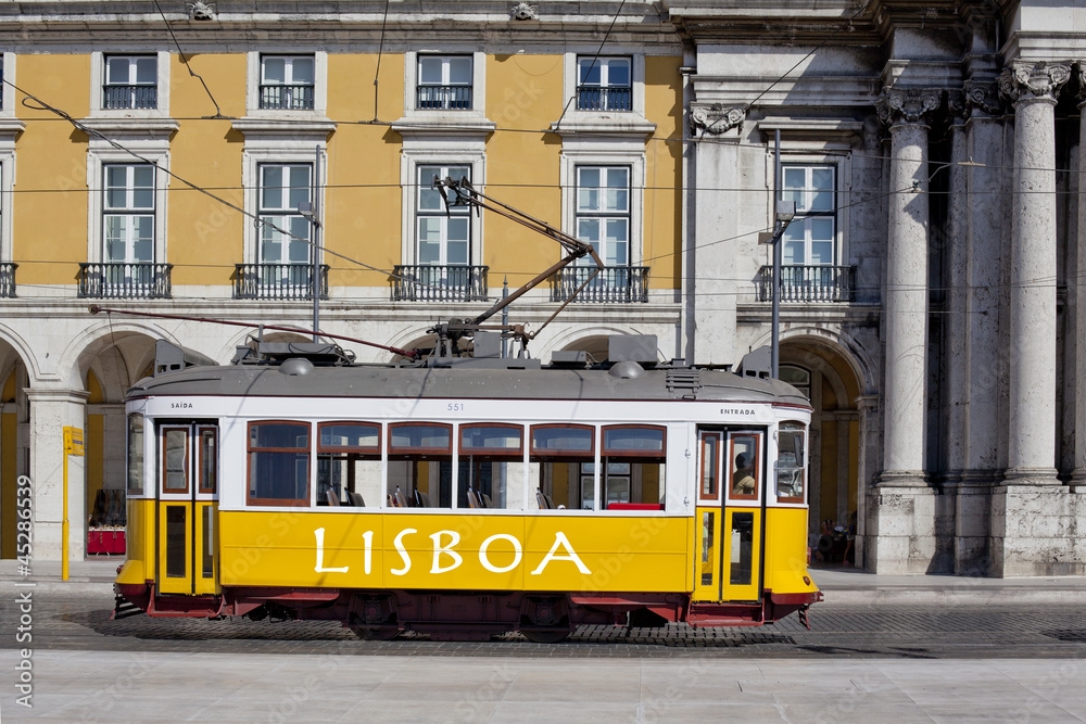 Os elétricos de Lisboa, mito e realidade