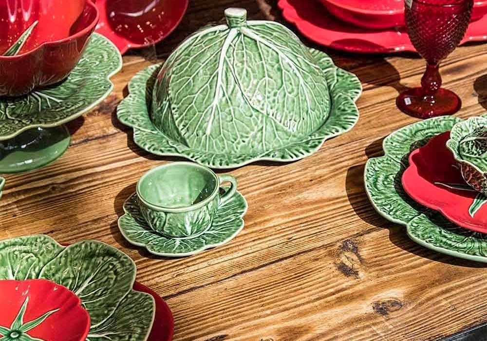 Bordallo Pinheiro, quando a faiança se torna uma arte pop