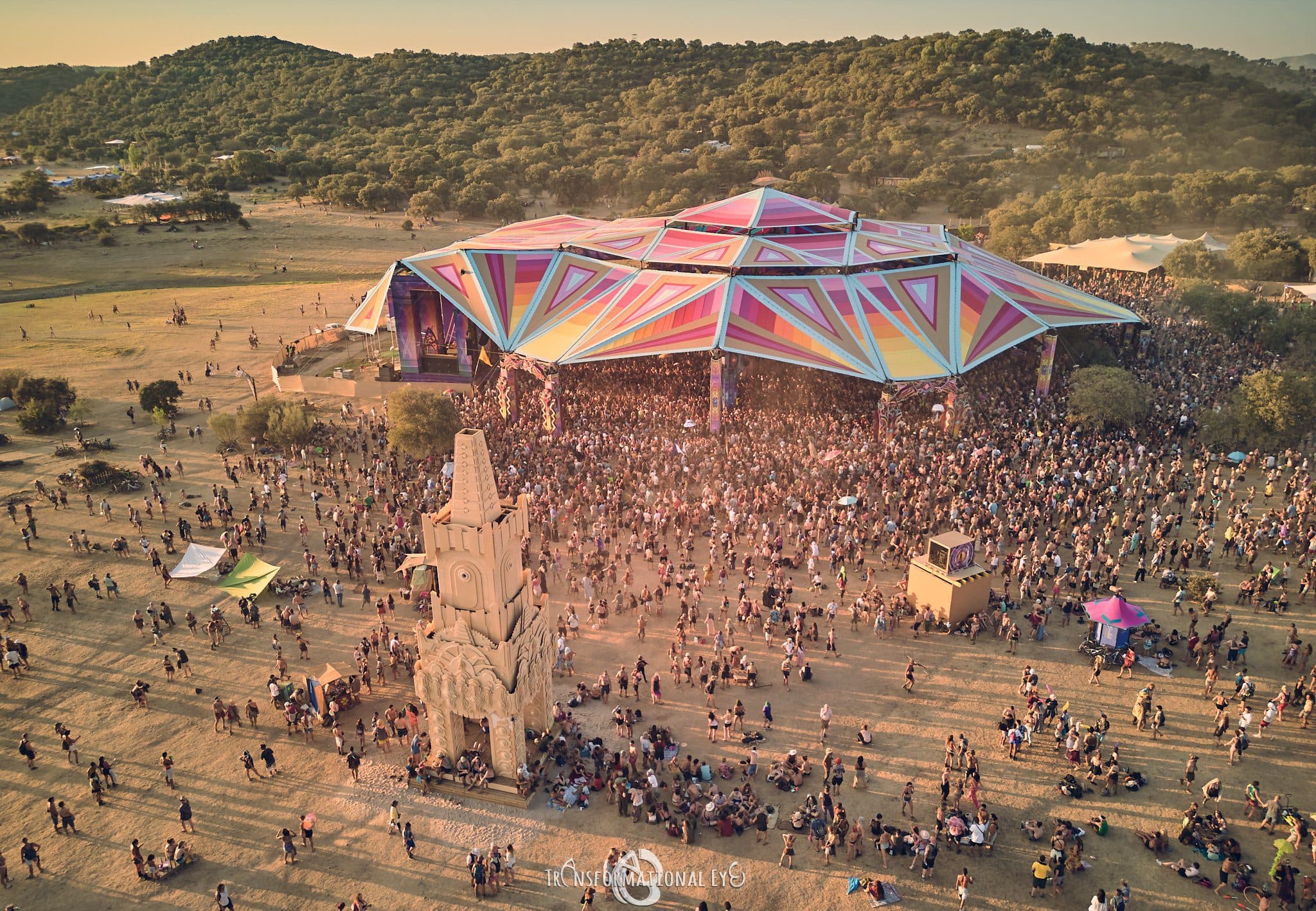Boom Festival : Trance, ecologia e good vibes no coração de Portugal