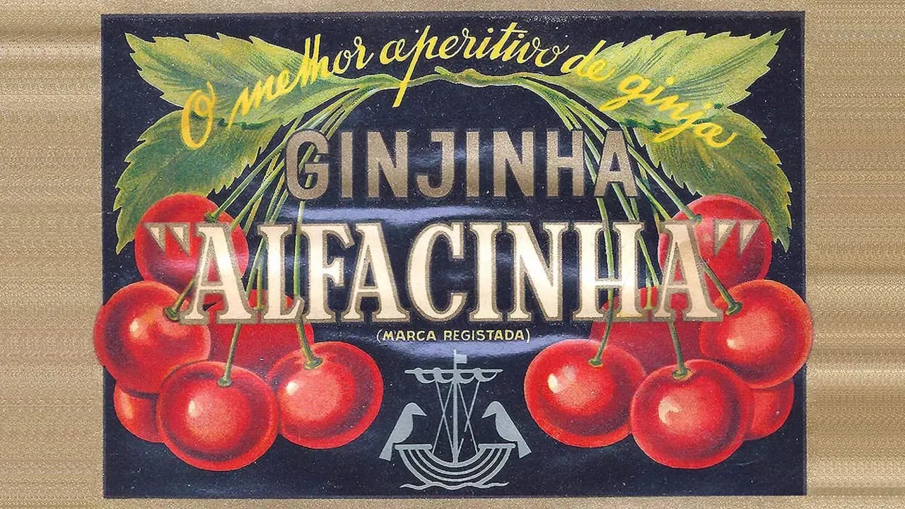 The Ginjinha cherries, sugar and Lisbon history