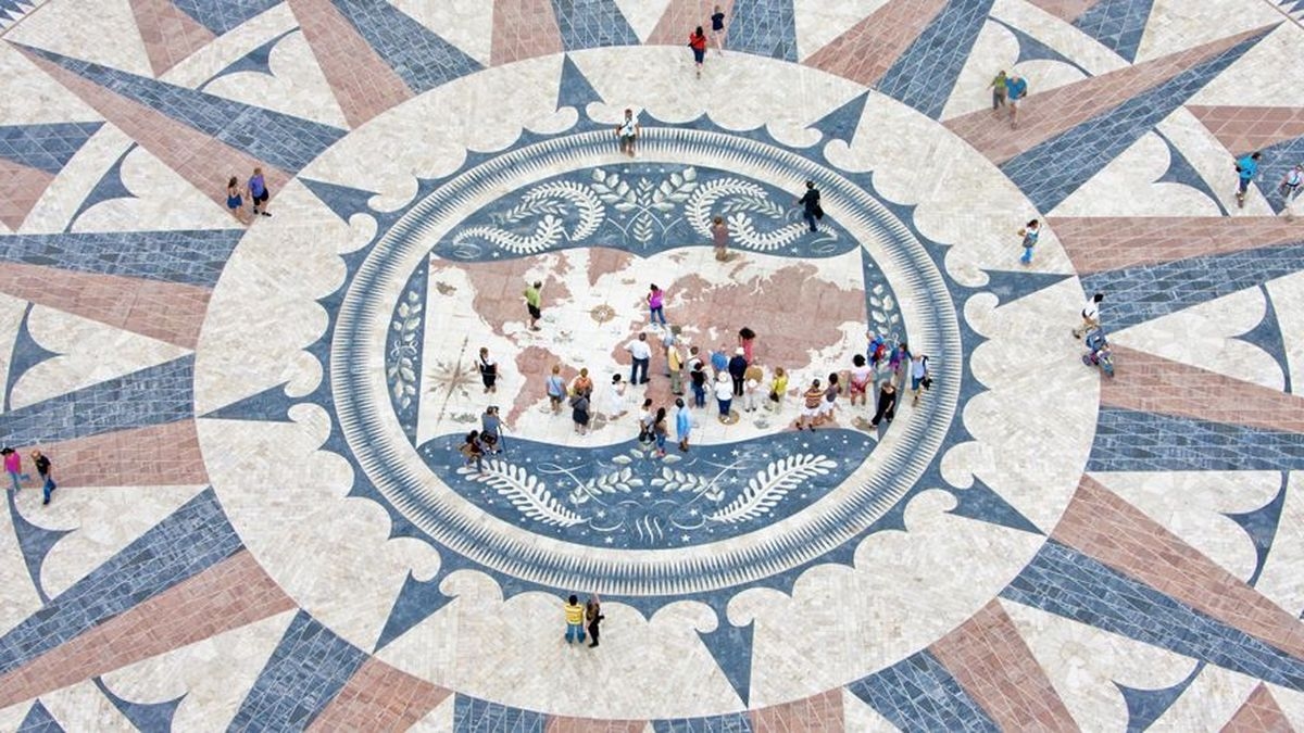 O mistério dos passeios em mosaico, uma invenção portuguesa copiada em todo o mundo
