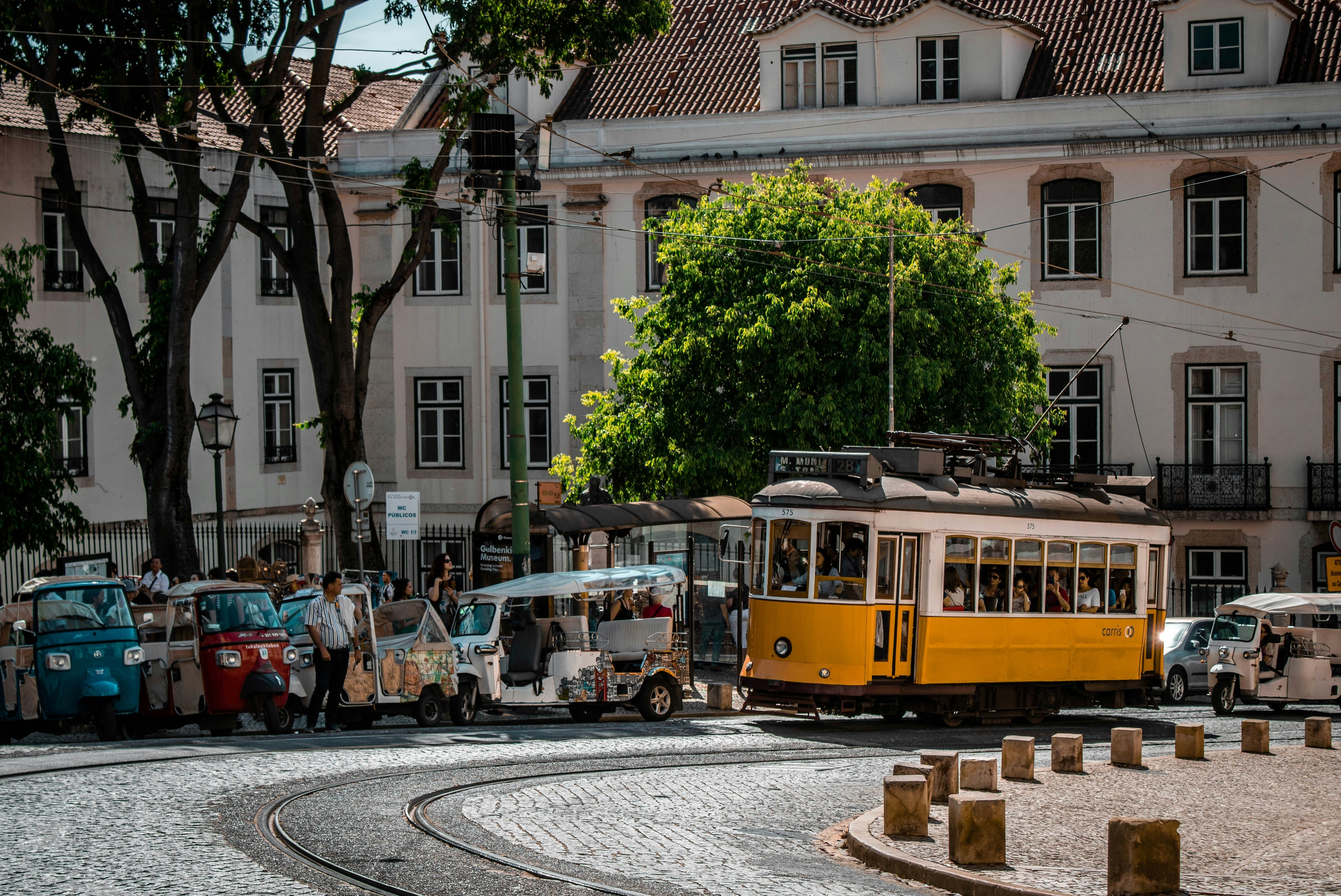 Tram 28 em Lisboa : útil ou armadilha para turistas ?