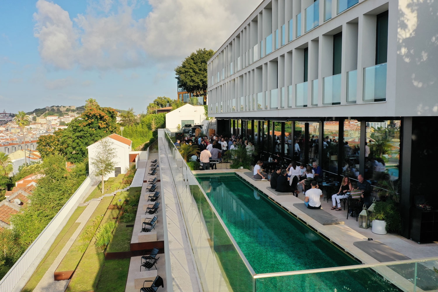 Portugal através dos seus hotéis boutique: viagens íntimas e histórias por contar