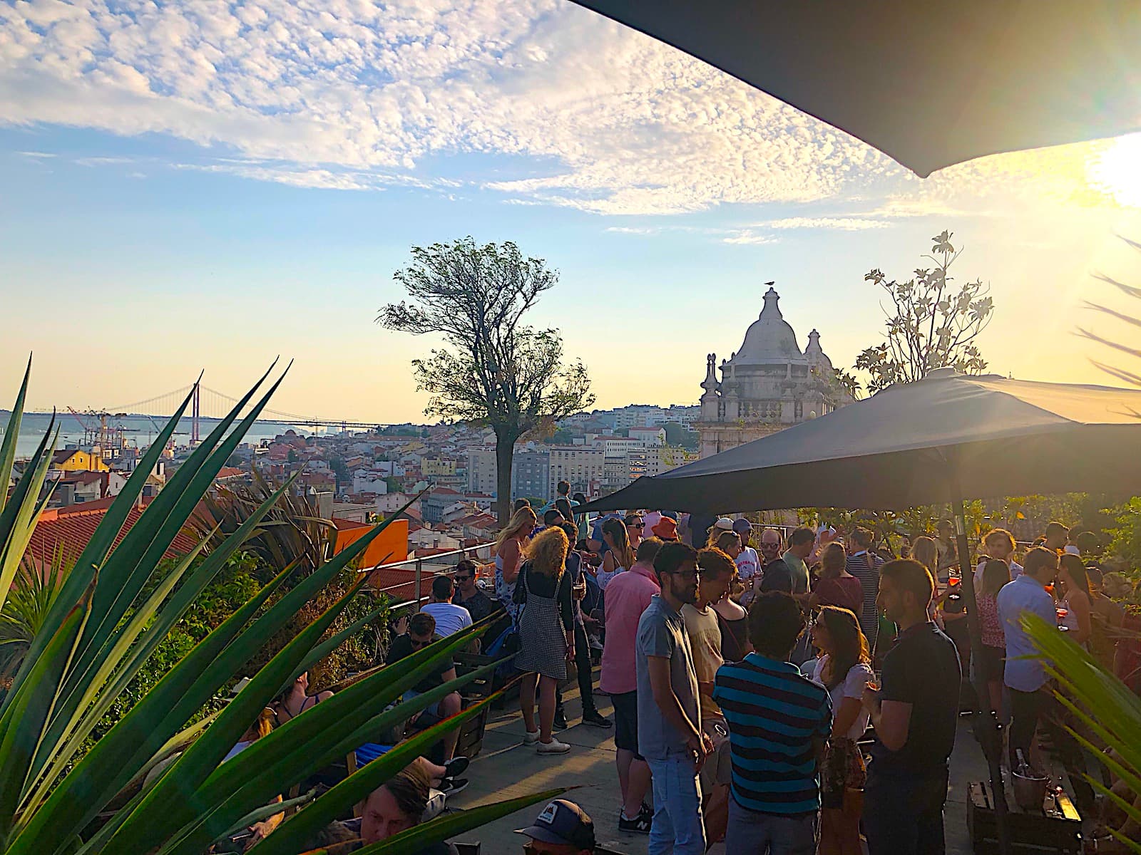 The Best Rooftops to Watch the Sunset